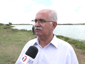 [Vídeo] Depois de dois anos abandonado, Prefeito diz que Lago da Perucaba será revitalizado em seis meses