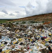 Mais 42 prefeituras de Alagoas devem acabar com lixões até abril de 2018