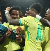 Com brilho de Endrick e pênaltis polêmicos, Seleção Brasileira empata com a Espanha em jogo alucinante