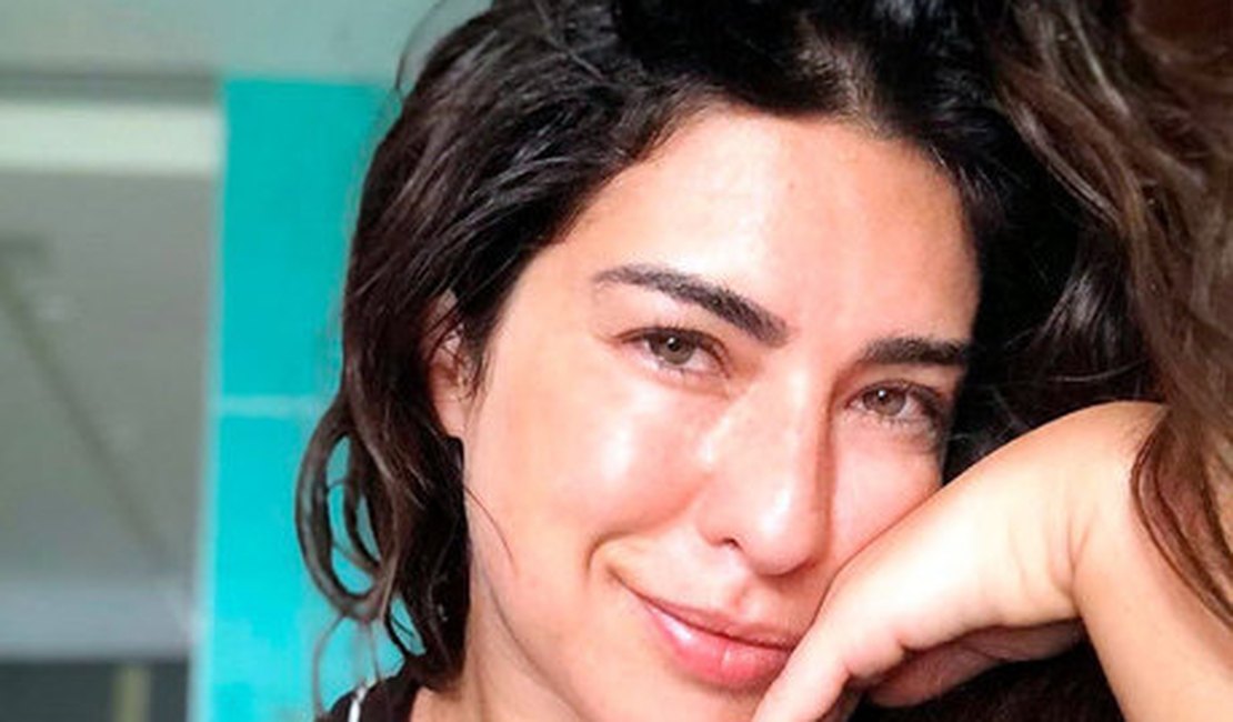 Fernanda Paes Leme faz cirurgia para retirar vesícula: 'De repouso'