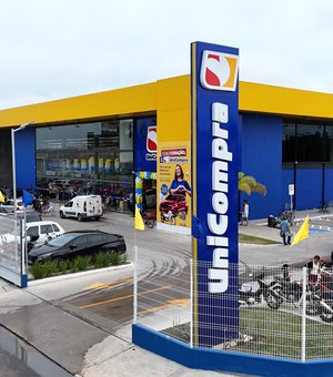 Grupo Unicompra Inaugura Nova Loja em Arapiraca