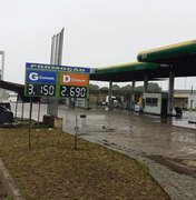 Procon Arapiraca desmente preço de gasolina ultrapassando R$9
