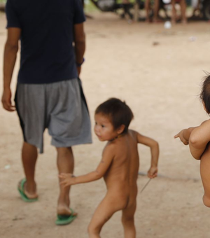 Direitos Humanos Defesa Civil de Roraima alertou Damares sobre a situação Yanomami