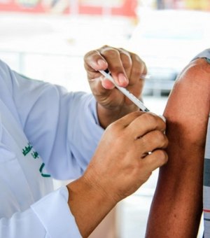 Campanha de Vacinação contra a Influenza começa 3ª fase hoje nos 102 municípios de AL