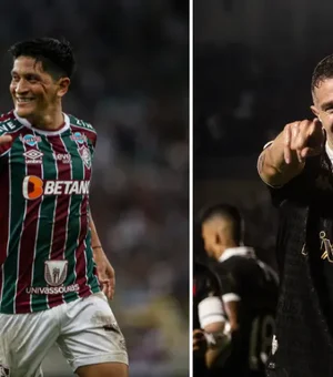 Fluminense x Vasco traz novo duelo entre Cano e Vegetti em momentos distintos na temporada
