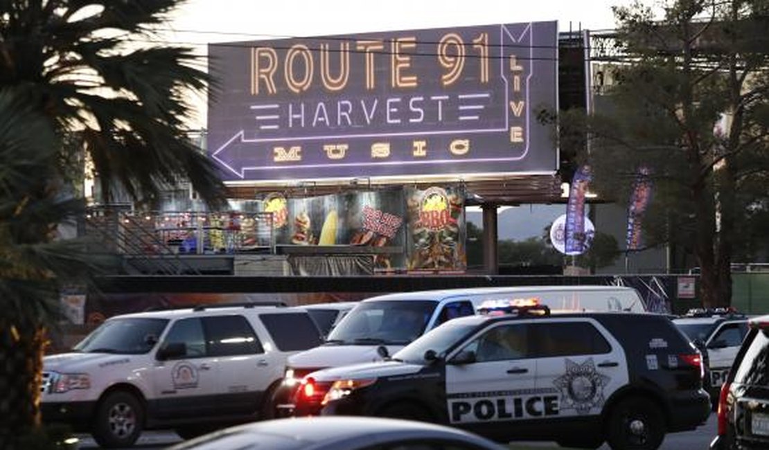 Massacre em Las Vegas: Número de mortos chega a 59 e o de feridos a 527