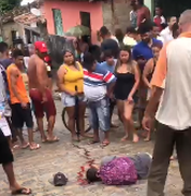 Homicídio é registrado em São Luiz do Quitunde