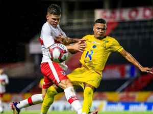 De virada, CRB vence o Aliança e confirma vaga na final do Alagoano