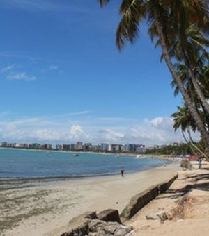 Muito sol, tempo seco e altas temperaturas em Alagoas no final de semana