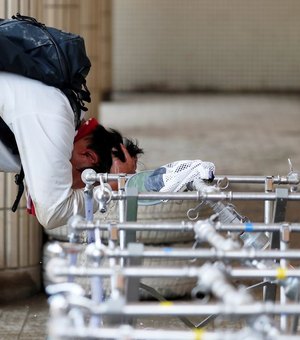 Onda de calor no Japão causa 65 mortes e leva 22 mil pessoas aos hospitais