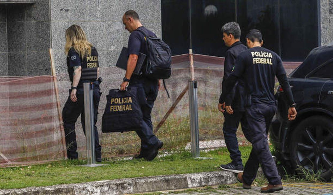 PF pede prisão de filho do ex-presidente Lula