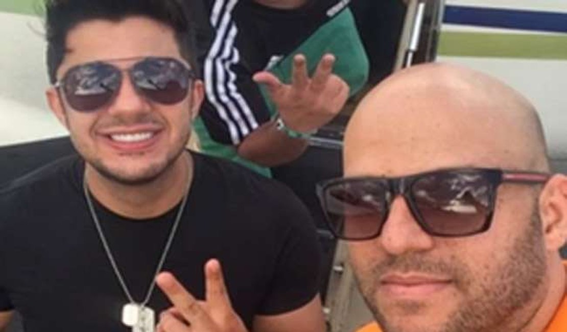 Motorista de Cristiano Araújo é condenado pela morte do cantor e da namorada