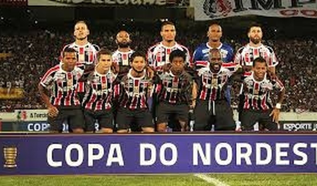 Copa do Nordeste: CSA estreia em Maceió e CRB em Itabaiana