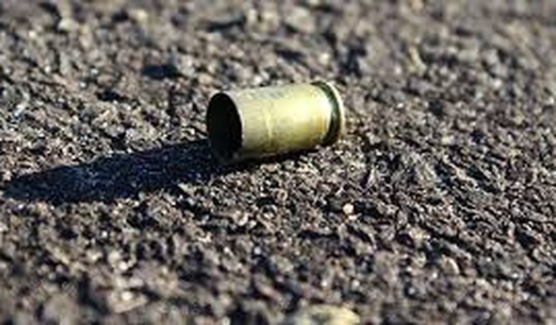 Violência: homem de 23 anos é morto a tiros em Rio Largo   