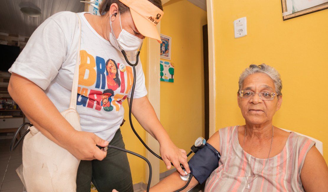 Maceió avança na assistência em saúde com ações diversificadas