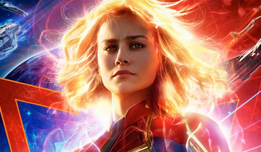 Aah, saiu um novo (e mais revelador) trailer de Capitã Marvel!