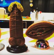 Gastronomia erótica: crepes em formato de pênis e vulva são nova mania nacional