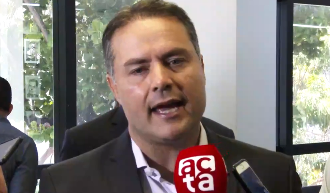 ‘Eu pedi imediatamente que a Polícia Militar impeça”, diz R. Filho sobre evento em Japaratinga