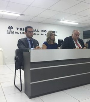 Porto Calvo sedia reunião do Tribunal Regional Eleitoral com MPF