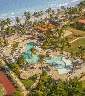 Secretaria de Turismo diz que expectativa é de 100% de ocupação hoteleira em Maragogi