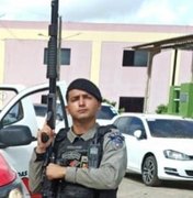 Morre policial militar que reagiu ao assalto no Povoado Bananeiras, zona rural, de Arapiraca