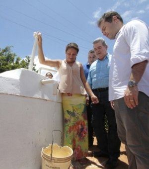 Escolas do Agreste e Sertão alagoanos vão receber cisternas para armazenar água