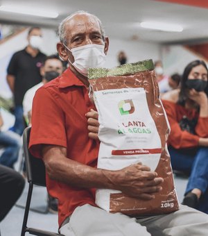 Seagri-AL abre inscrições para o programa Planta Alagoas 2022