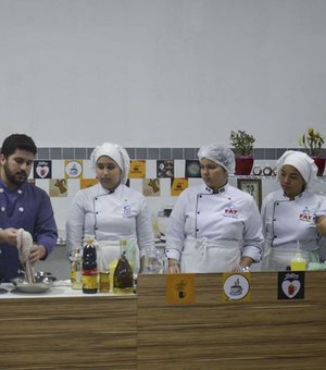 Encontro de chefs alagoanos valoriza gastronomia local