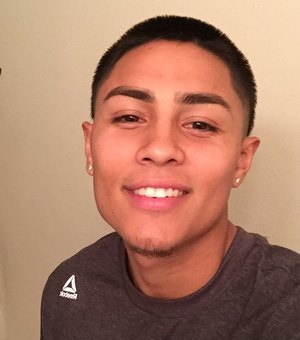 Danny Gonzalez, boxeador do time Mayweather, morre após levar tiros na rua