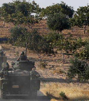 Ataques da Turquia na Síria deixam 35 civis e 25 militantes mortos