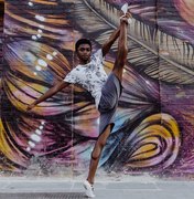 Bailarino carioca ganha bolsa para faculdade na Alemanha e faz 'vaquinha'