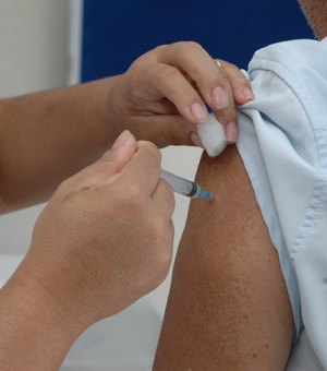 Campanha contra a gripe é prorrogada até 15 de junho