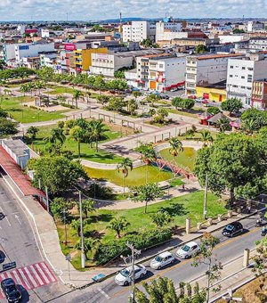 Arapiraca é selecionada para capacitação de desenvolvimento urbano regional