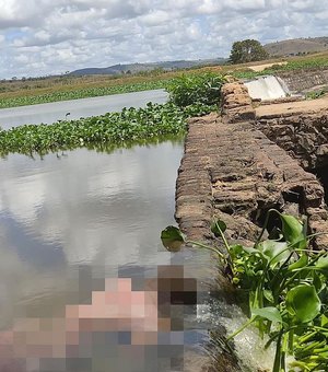 Corpo de homem é encontrado boiando na barragem do Rio Mundaú