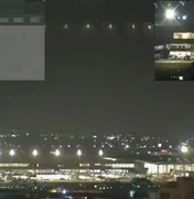 Vídeo: Pilotos relatam luzes não identificadas no céu de Porto Alegre
