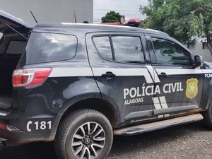 Homem é preso acusado de homicídio no Povoado Pau d'Arco, em Arapiraca