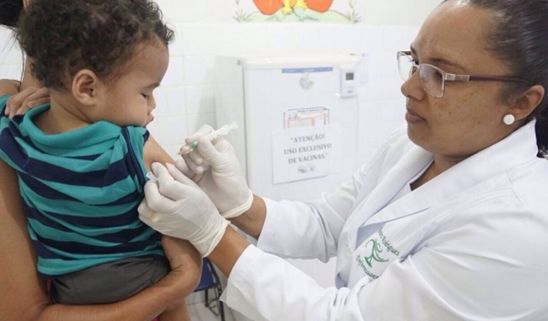 Terceira etapa de vacinação contra a influenza segue até 5 de junho