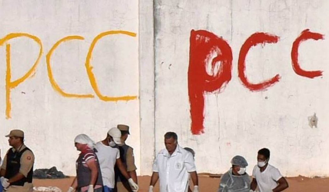 Por coronavírus, líder do PCC condenado a 76 anos no PR vai para domiciliar