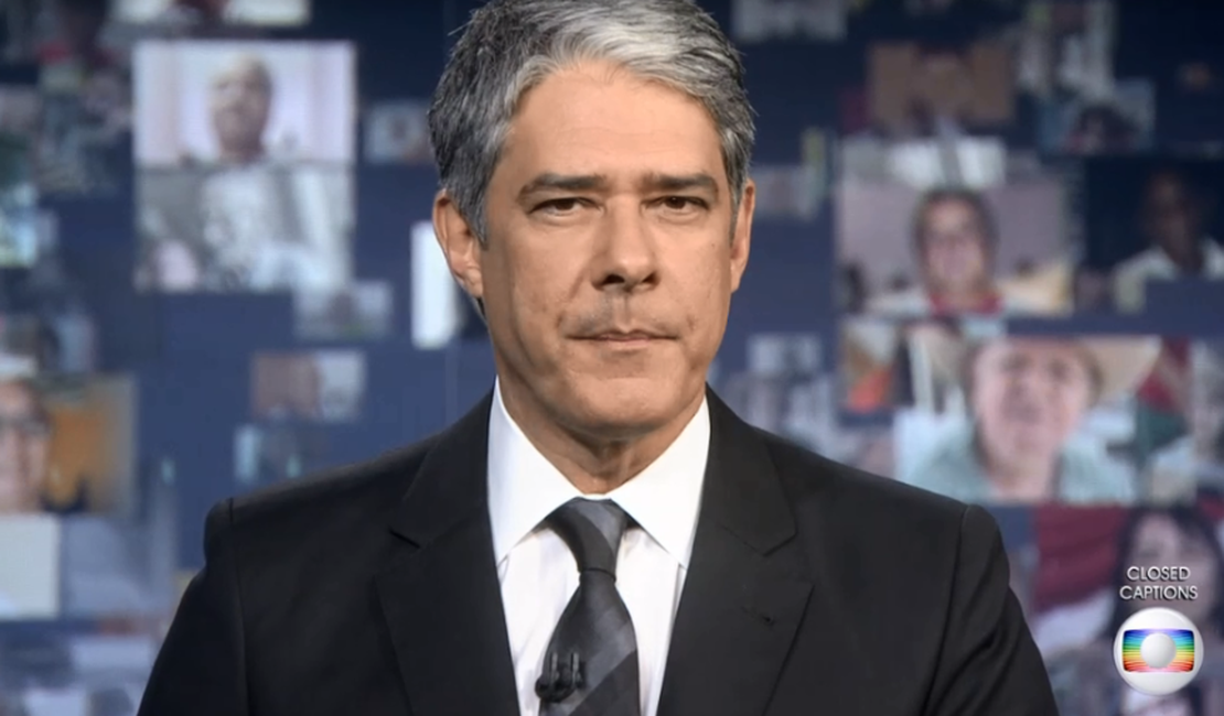 William Bonner pediu para sair da Globo ainda neste ano, segundo colunista
