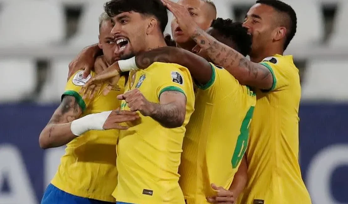 Brasil vence Chile por 1 x 0 e vai à semifinal da Copa América