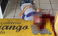 Homem é assassinado a tiros quando entrava em um estabelecimento em Arapiraca