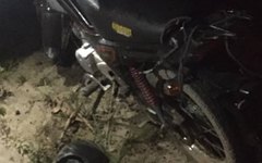 Colisão entre moto e bicicleta deixa feridos em Maragogi