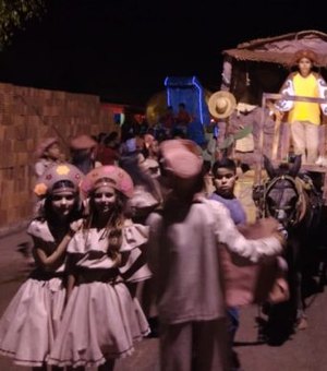 [Vídeo] Desfile de carroças chega a vigésima edição em Limoeiro de Anadia