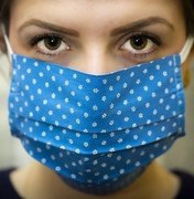 Autoridades de saúde passam a recomendar máscara de pano