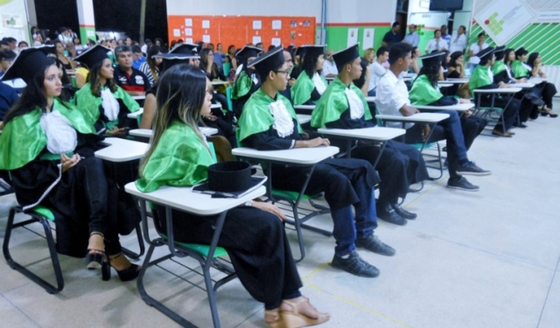 Ifal Marechal Deodoro mantém título de melhor escola pública de Alagoas