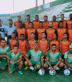 Federação Alagoana de Futebol exclui Coruripe da Copa Alagoas
