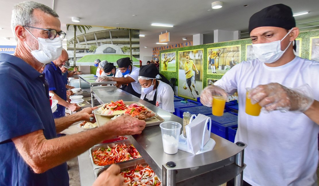 Governo vai implantar mais um restaurante popular em Maceió