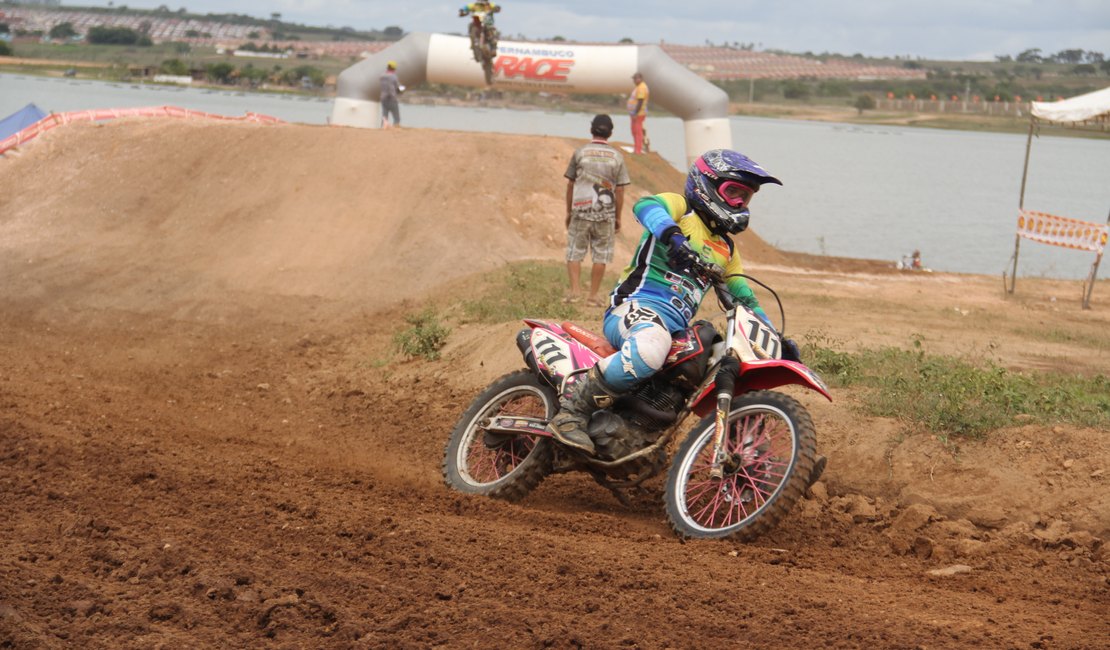 Lago da Perucaba será palco de mais uma edição prévia do Viva Motocross