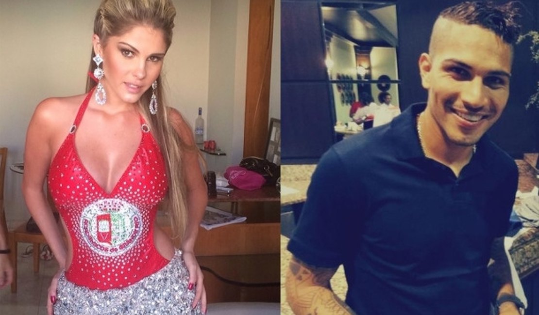 Bárbara Evans desabafa no Instagram após fim de namoro com Guerrero