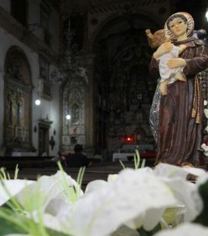 Em meio à pandemia, veja como o Dia de Santo Antônio será celebrado em Maceió 